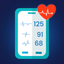 Blood Pressure: Sugar Tracker - AppWisp.com
