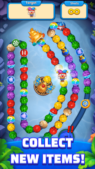 Marble Busters Era Screenshot 2 - AppWisp.com Marble Busters Era Screenshot 2 - AppWisp.com