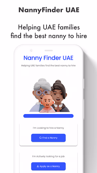 NannyFinder UAE Screenshot 1 - AppWisp.com NannyFinder UAE Screenshot 1 - AppWisp.com