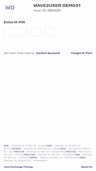 SMIFS ELITE Screenshot 4 - AppWisp.com SMIFS ELITE Screenshot 4 - AppWisp.com