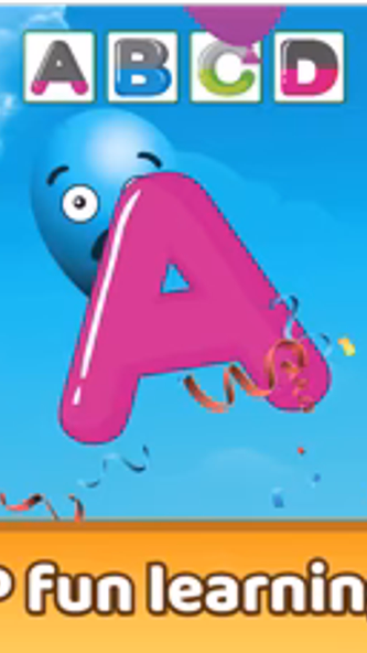 Learning Games: ABC & Phonics Screenshot 4 - AppWisp.com Learning Games: ABC & Phonics Screenshot 4 - AppWisp.com