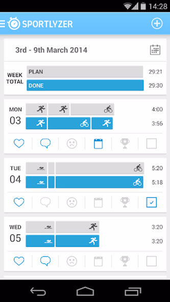 Sportlyzer Pro Player App Screenshot 2 - AppWisp.com Sportlyzer Pro Player App Screenshot 2 - AppWisp.com