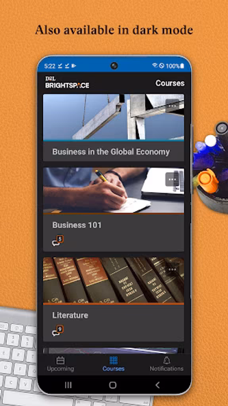 Brightspace Pulse Screenshot 1 - AppWisp.com Brightspace Pulse Screenshot 1 - AppWisp.com