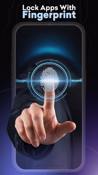 AppLock: Lock apps Fingerprint Screenshot 2 - AppWisp.com AppLock: Lock apps Fingerprint Screenshot 2 - AppWisp.com