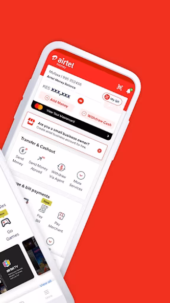 My Airtel Screenshot 2 - AppWisp.com My Airtel Screenshot 2 - AppWisp.com
