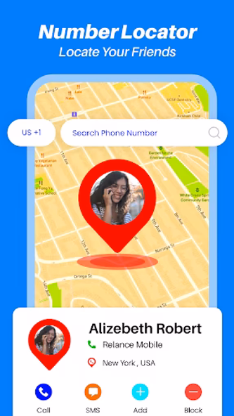 Number location Phone locator Screenshot 4 - AppWisp.com Number location Phone locator Screenshot 4 - AppWisp.com