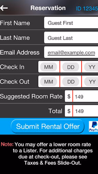 BnB Chat Screenshot 4 - AppWisp.com BnB Chat Screenshot 4 - AppWisp.com