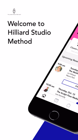 Hilliard Studio Method NEW Screenshot 1 - AppWisp.com Hilliard Studio Method NEW Screenshot 1 - AppWisp.com