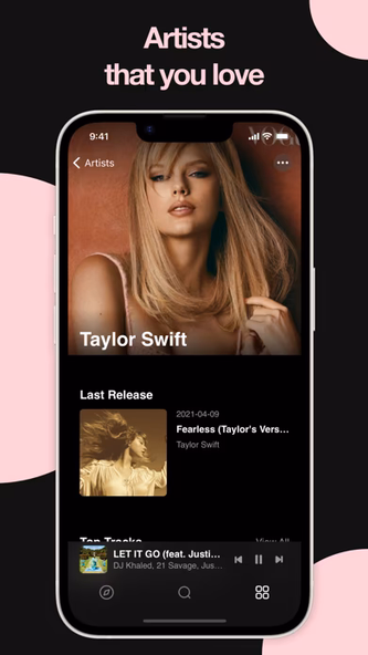 PewPee: Music Player Offline Screenshot 4 - AppWisp.com PewPee: Music Player Offline Screenshot 4 - AppWisp.com