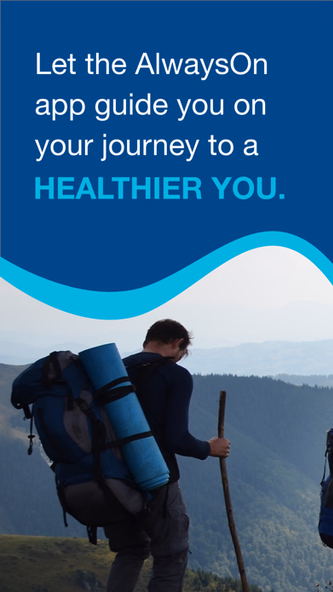 AlwaysOn Wellness Screenshot 1 - AppWisp.com AlwaysOn Wellness Screenshot 1 - AppWisp.com