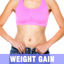 Gain Weight App: Diet Exercise - AppWisp.com