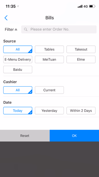 Novo MPOS Screenshot 1 - AppWisp.com Novo MPOS Screenshot 1 - AppWisp.com