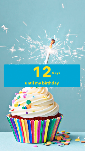 Countdown Screenshot 1 - AppWisp.com Countdown Screenshot 1 - AppWisp.com