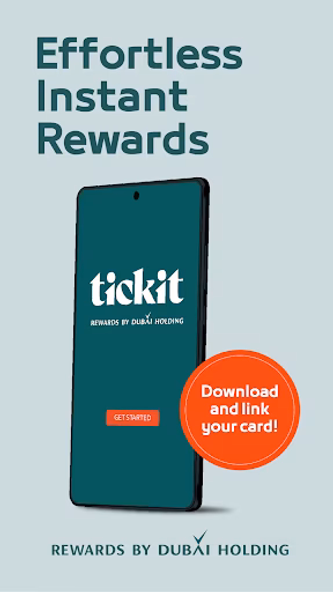 Tickit Screenshot 1 - AppWisp.com Tickit Screenshot 1 - AppWisp.com