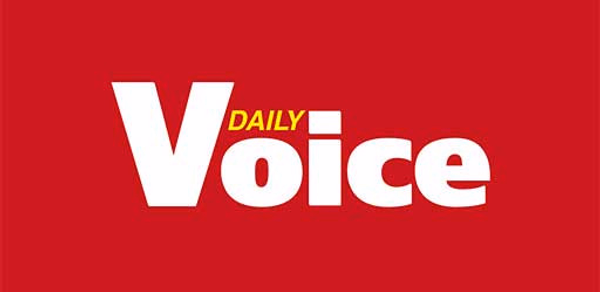 Daily Voice Header - AppWisp.com Daily Voice Header - AppWisp.com
