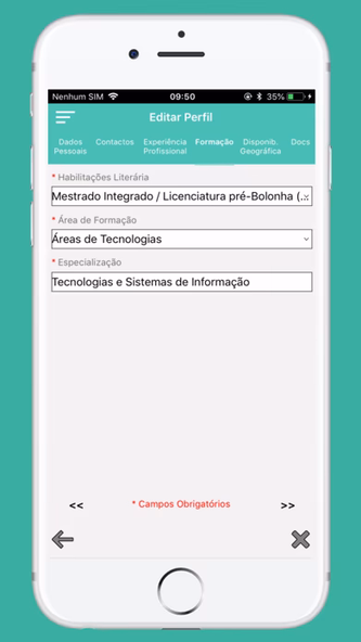 Talenter Screenshot 4 - AppWisp.com Talenter Screenshot 4 - AppWisp.com