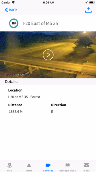 MDOT Traffic (Mississippi) Screenshot 4 - AppWisp.com MDOT Traffic (Mississippi) Screenshot 4 - AppWisp.com