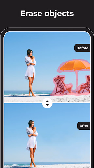 Magic Eraser - Remove Objects Screenshot 2 - AppWisp.com