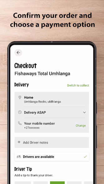 Fishaways South Africa Screenshot 4 - AppWisp.com Fishaways South Africa Screenshot 4 - AppWisp.com
