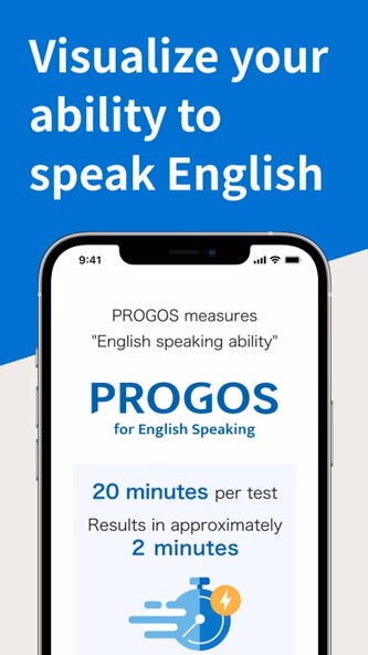 PROGOS for testing English Screenshot 1 - AppWisp.com PROGOS for testing English Screenshot 1 - AppWisp.com
