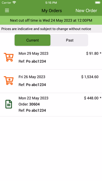 EWFP Screenshot 2 - AppWisp.com EWFP Screenshot 2 - AppWisp.com