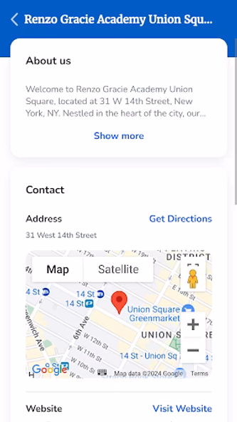 rg union square Screenshot 1 - AppWisp.com rg union square Screenshot 1 - AppWisp.com