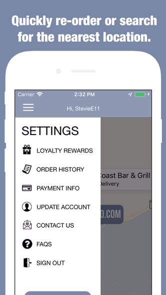 Oak2Go Screenshot 1 - AppWisp.com Oak2Go Screenshot 1 - AppWisp.com