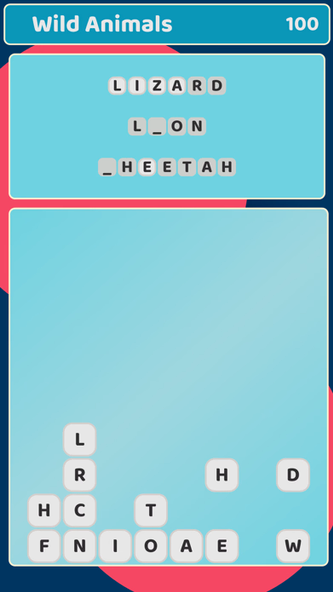 Word Realm: mind & speed Screenshot 1 - AppWisp.com Word Realm: mind & speed Screenshot 1 - AppWisp.com