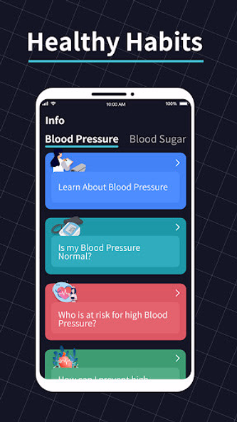 Blood Pressure Pro Screenshot 3 - AppWisp.com Blood Pressure Pro Screenshot 3 - AppWisp.com