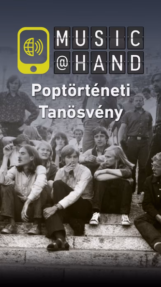 Poptörténeti Tanösvény Screenshot 1 - AppWisp.com Poptörténeti Tanösvény Screenshot 1 - AppWisp.com