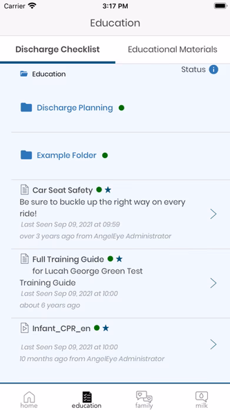 Angel Eye Mobile Screenshot 3 - AppWisp.com Angel Eye Mobile Screenshot 3 - AppWisp.com