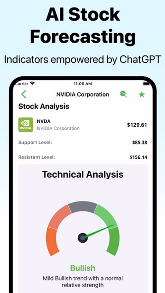 Penny Stocks Screener: AI Scan Screenshot 3 - AppWisp.com Penny Stocks Screener: AI Scan Screenshot 3 - AppWisp.com