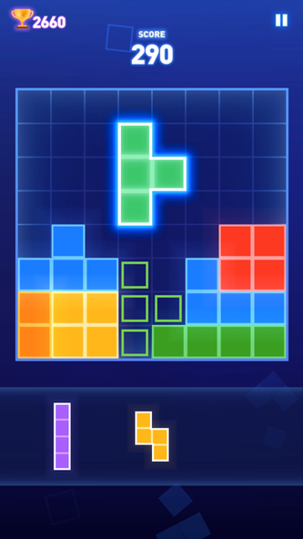 Block Puzzle - Brain Test Game Screenshot 2 - AppWisp.com Block Puzzle - Brain Test Game Screenshot 2 - AppWisp.com