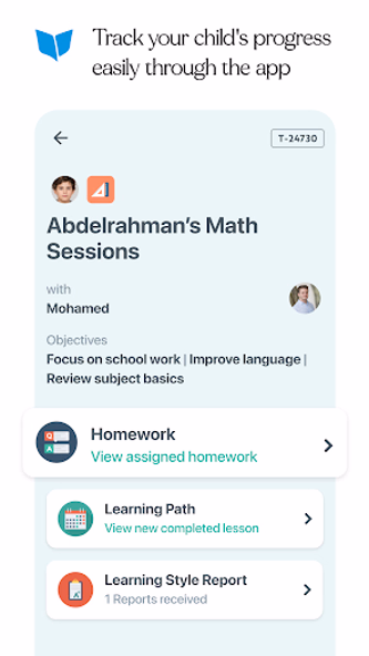 Orcas: Private Tutoring Screenshot 4 - AppWisp.com Orcas: Private Tutoring Screenshot 4 - AppWisp.com
