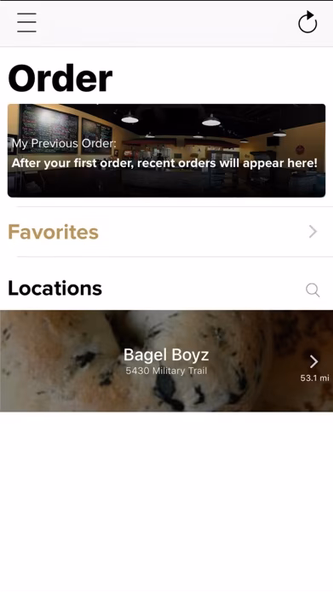 Bagel Boyz Screenshot 1 - AppWisp.com Bagel Boyz Screenshot 1 - AppWisp.com