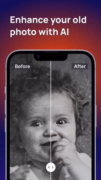 SnapEnhance - AI Photo Enhance Screenshot 4 - AppWisp.com SnapEnhance - AI Photo Enhance Screenshot 4 - AppWisp.com
