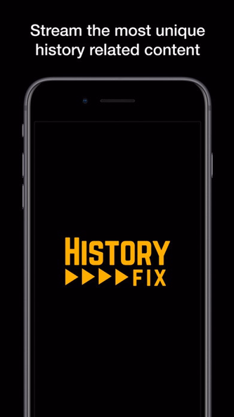 HistoryFix Screenshot 1 - AppWisp.com HistoryFix Screenshot 1 - AppWisp.com
