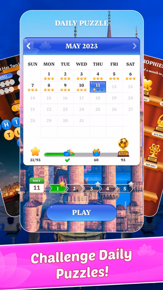 Word Town: Search with Friends Screenshot 3 - AppWisp.com Word Town: Search with Friends Screenshot 3 - AppWisp.com