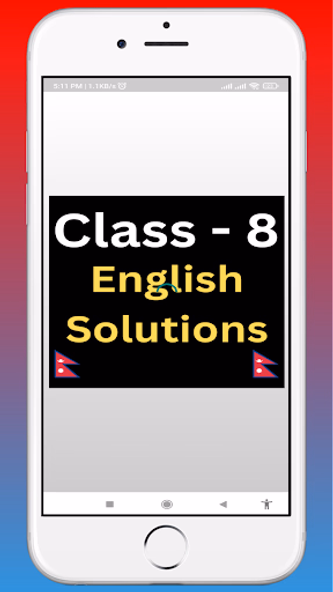 Class 8 English Solution 2081 Screenshot 1 - AppWisp.com Class 8 English Solution 2081 Screenshot 1 - AppWisp.com