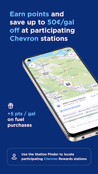 Chevron Screenshot 1 - AppWisp.com Chevron Screenshot 1 - AppWisp.com