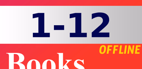 NCERT Books : Class 1 - 12 Header - AppWisp.com NCERT Books : Class 1 - 12 Header - AppWisp.com
