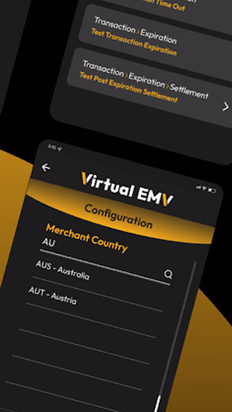 CoinBridge Virtual EMV Screenshot 4 - AppWisp.com CoinBridge Virtual EMV Screenshot 4 - AppWisp.com
