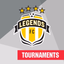Legends FC Tournaments - AppWisp.com