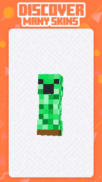 Mini Skins for Minecraft Screenshot 2 - AppWisp.com Mini Skins for Minecraft Screenshot 2 - AppWisp.com