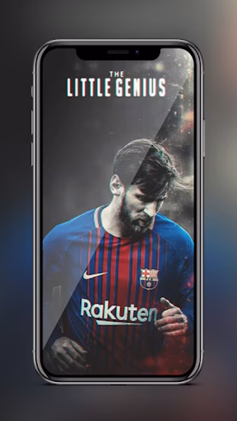 Lionel Messi Wallpaper HD Screenshot 1 - AppWisp.com Lionel Messi Wallpaper HD Screenshot 1 - AppWisp.com