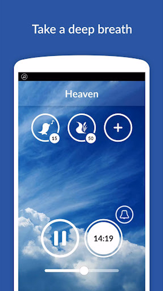 Meditation Music - Relax, Yoga Screenshot 4 - AppWisp.com Meditation Music - Relax, Yoga Screenshot 4 - AppWisp.com