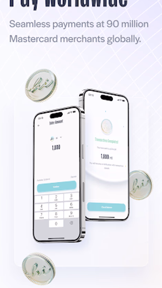Hi:Easy-to-Use Crypto Neobank Screenshot 1 - AppWisp.com Hi:Easy-to-Use Crypto Neobank Screenshot 1 - AppWisp.com