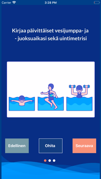 Ui Elämäsi Kuntoon Screenshot 3 - AppWisp.com Ui Elämäsi Kuntoon Screenshot 3 - AppWisp.com