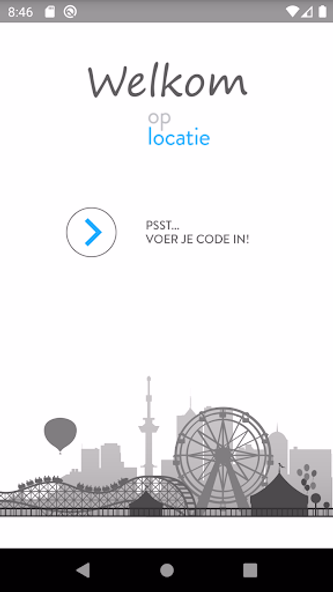 Op locatie! Screenshot 1 - AppWisp.com Op locatie! Screenshot 1 - AppWisp.com
