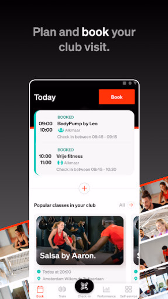 Fit For Free Screenshot 2 - AppWisp.com Fit For Free Screenshot 2 - AppWisp.com